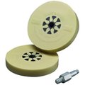 Pinpoint Stripe Off Wheel With Hardware PI817134